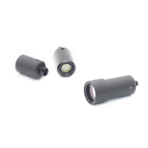 360nm~1620nm Laser Fiber Coupling Collimator 10mm 20mm Lens FC/PC SMA Interface